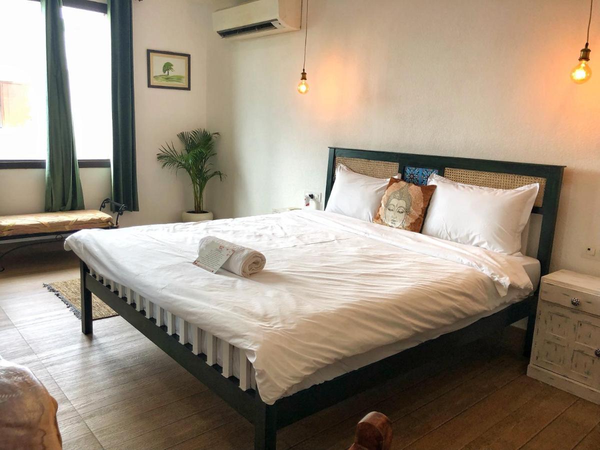 Avatar Living@ Greater Kailash 2 Bed & Breakfast *