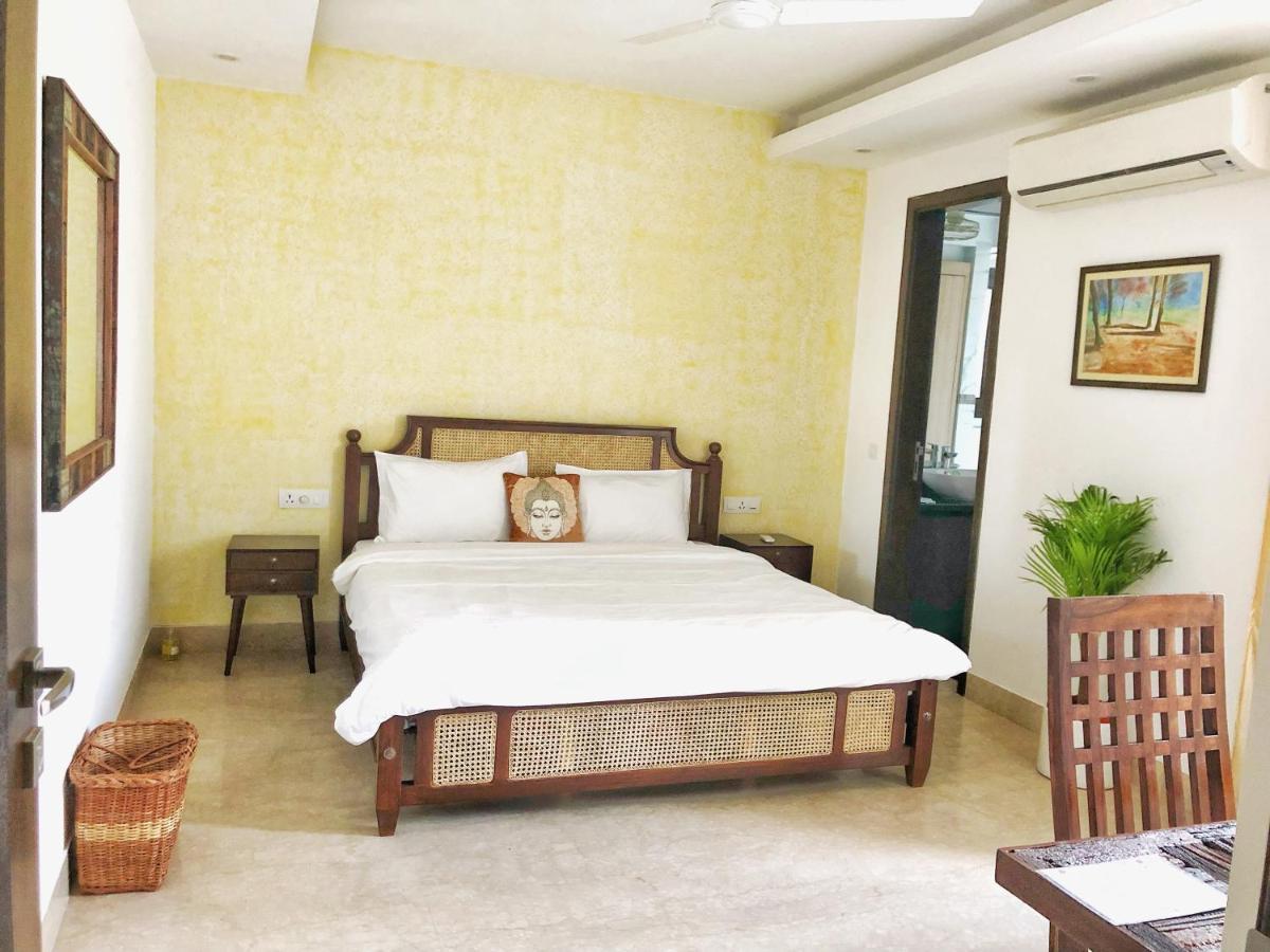 Avatar Living@ Greater Kailash 2 Bed & Breakfast *