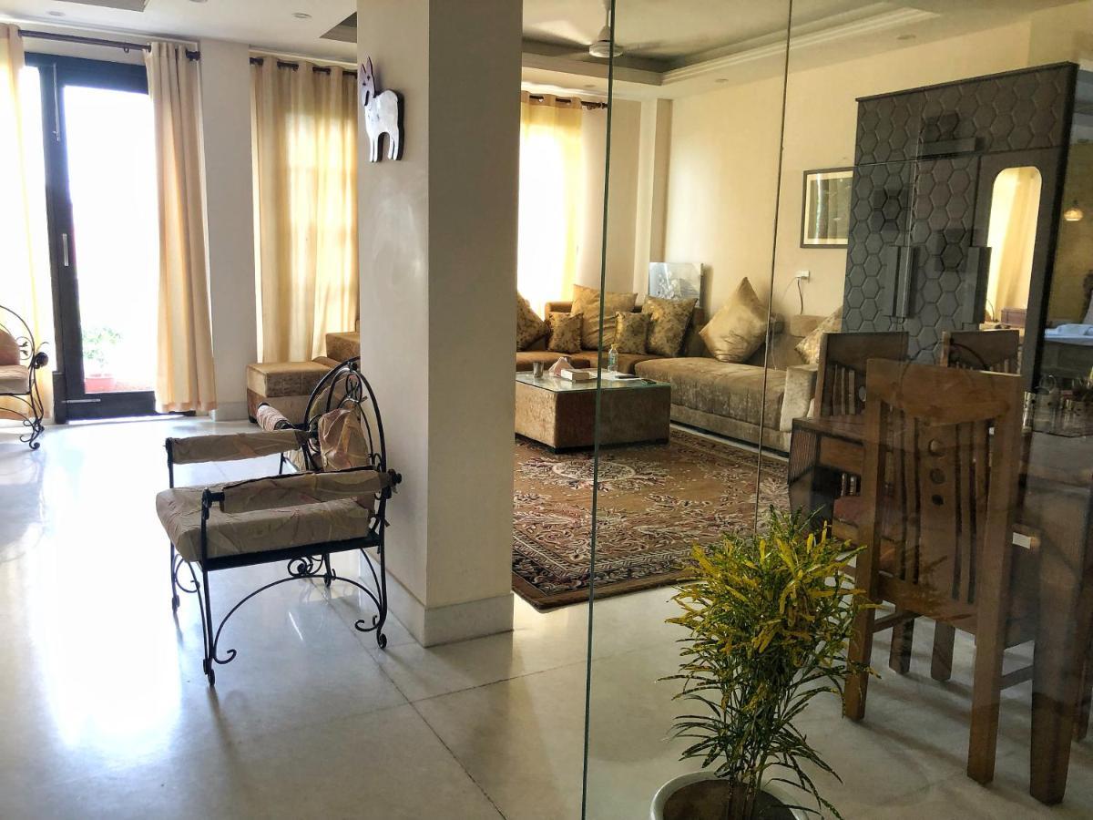 Avatar Living@ Greater Kailash 2 Couette-café New Delhi