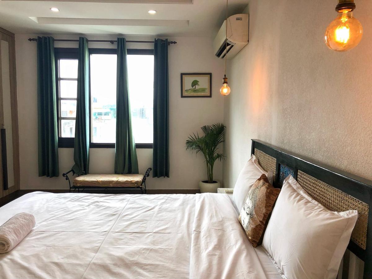 Avatar Living@ Greater Kailash 2 Bed & Breakfast